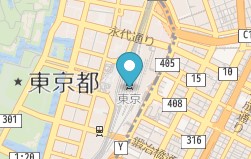 MapLibre GL JSのマーカー